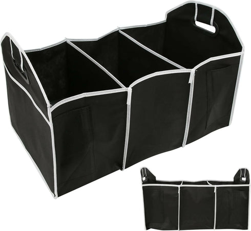Car boot organiser
